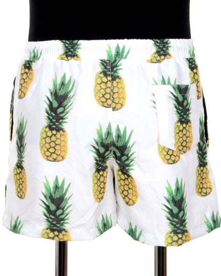 Shorts – Ananas | Sommerliche Loungewear für alle
