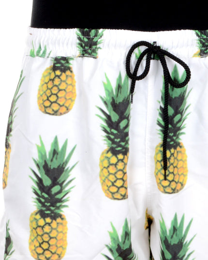 Shorts – Ananas | Sommerliche Loungewear für alle