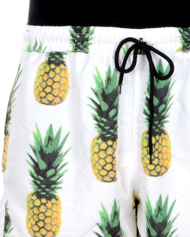 Pineapple Shorts
