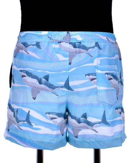 Shorts - Shark | Sommerliche Loungewear für alle