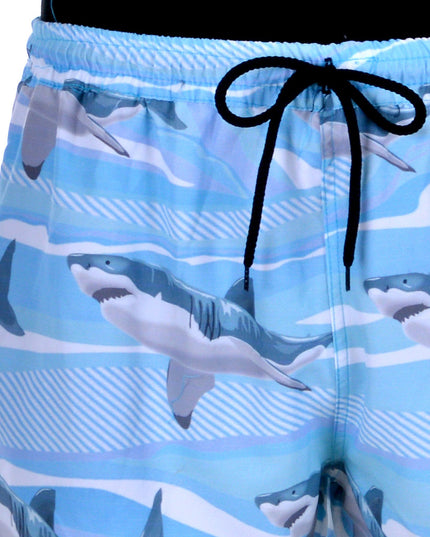 Shorts - Shark | Sommerliche Loungewear für alle