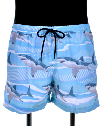 Shorts - Shark | Sommerliche Loungewear für alle