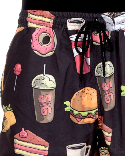 Shorts – Junkfood I | Sommerliche Loungewear für alle