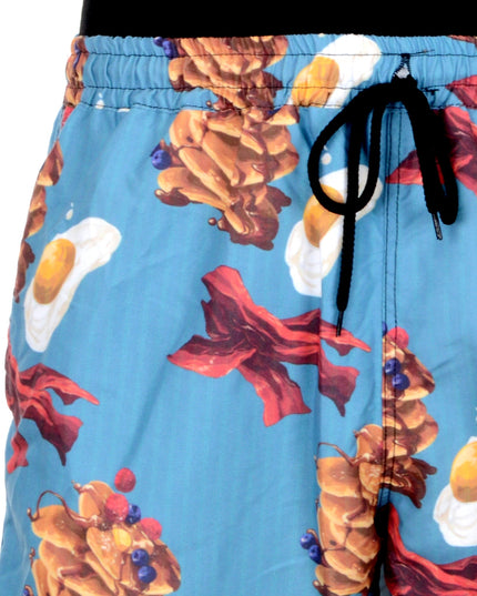 Shorts - Breakfast | Summer Loungewear for All