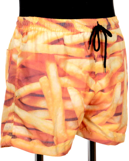 Shorts – Pommes frites | Sommerliche Loungewear für alle