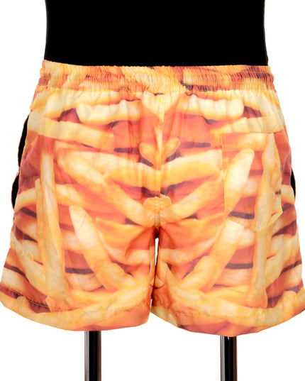 Shorts – Pommes frites | Sommerliche Loungewear für alle