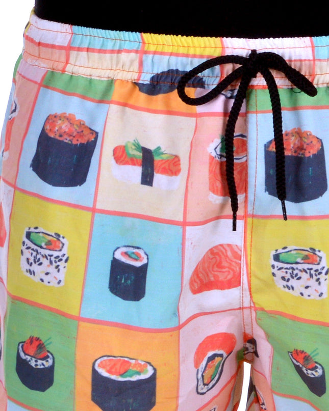 Shorts - Sushi | Summer Loungewear for All