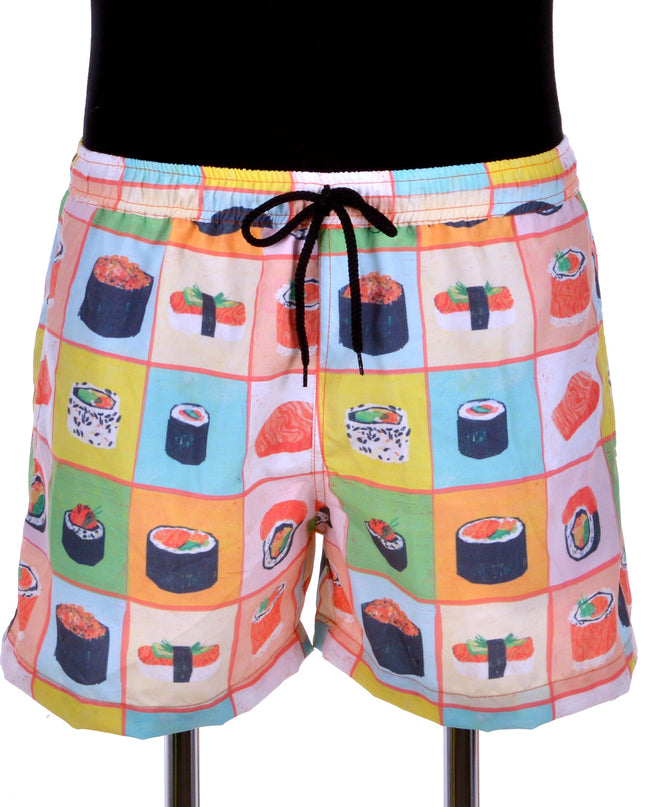 Shorts - Sushi | Summer Loungewear for All
