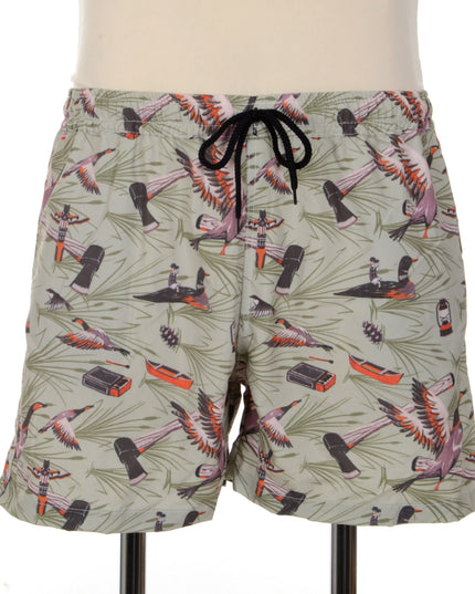 Wild Duck Shorts – Verspielter Sommerstil