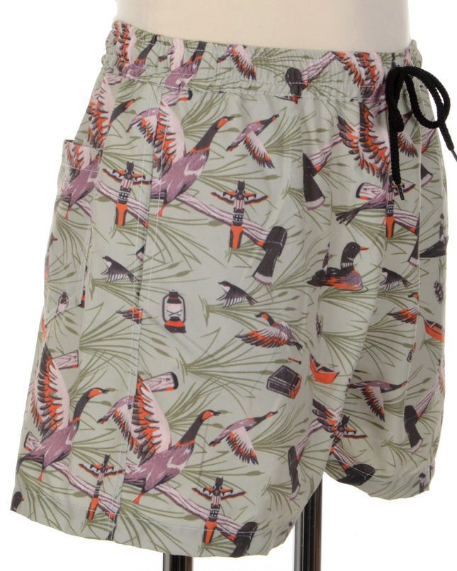 Wild Duck Shorts – Verspielter Sommerstil