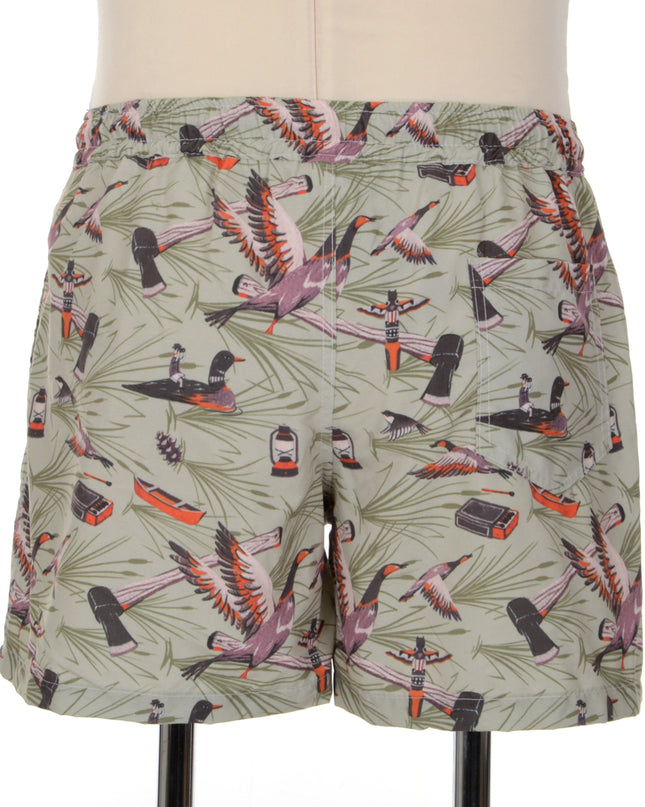 Wild Duck Shorts – Verspielter Sommerstil