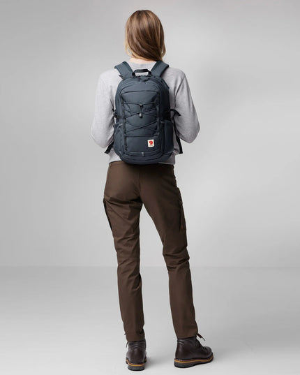 Fjallraven Skule 20 Backpack - Deep Forest