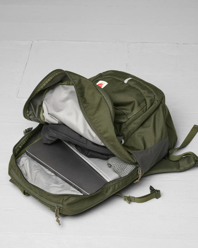 Fjallraven Skule 20 Backpack - Black