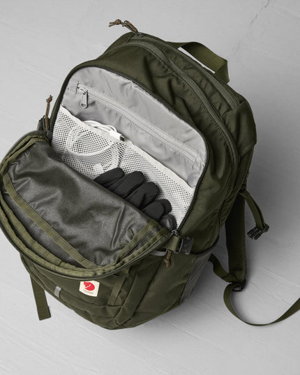 Fjallraven Skule 20 Rucksack - Schwarz