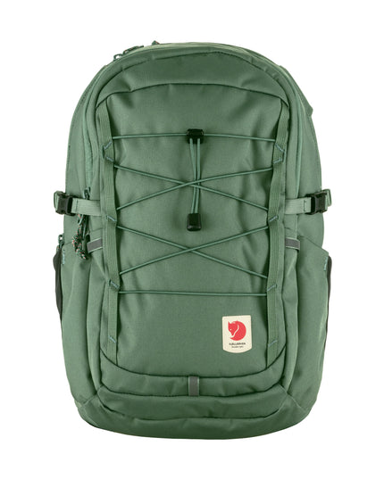 Fjallraven Skule 20 Rucksack – Patinagrün