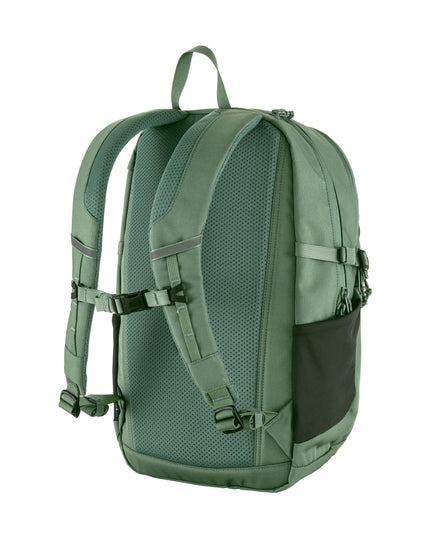 Fjallraven Skule 20 Rucksack – Patinagrün