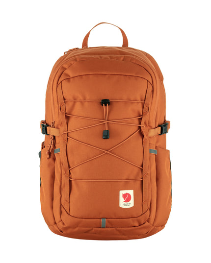Fjällräven Skule 20 Rucksack – Terrakottabraun