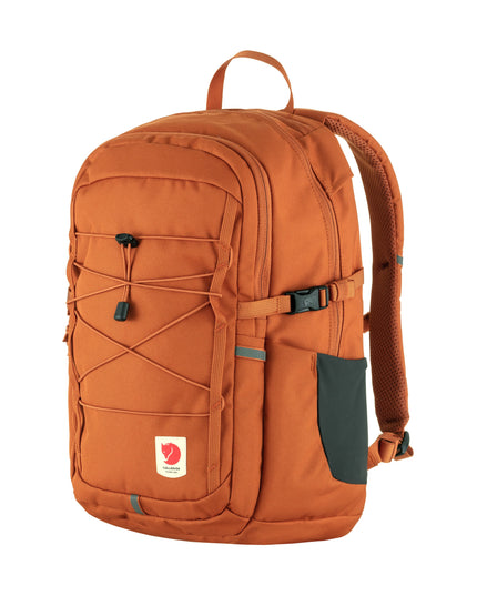 Fjällräven Skule 20 Rucksack – Terrakottabraun