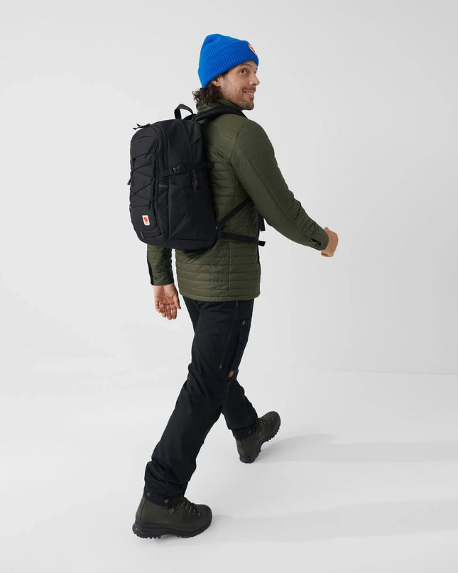 Fjallraven Skule 28 Rucksack – Basalt