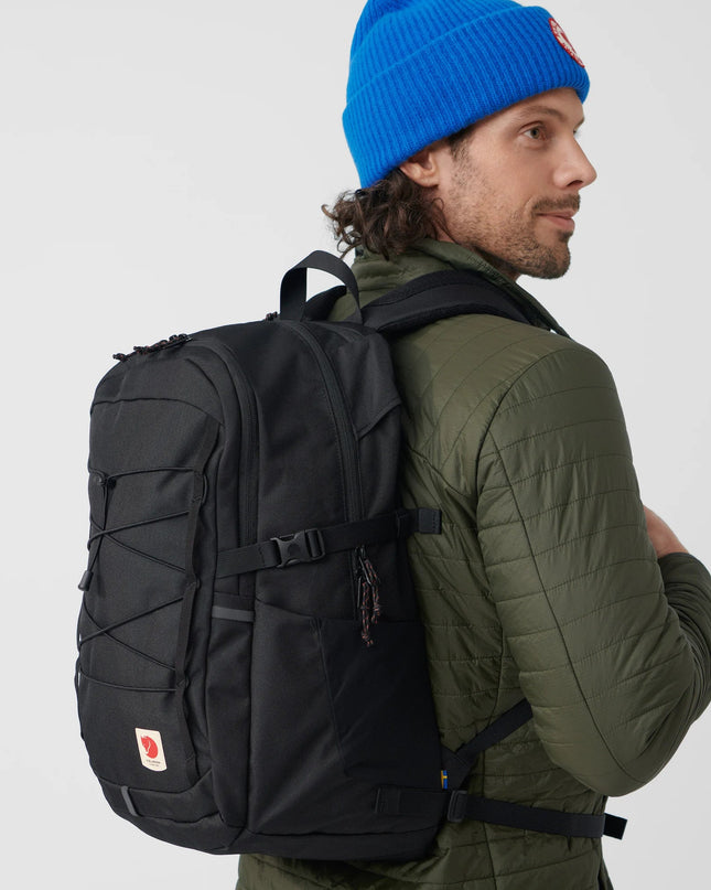 Fjallraven Skule 28 Rucksack – Basalt
