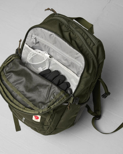 Fjallraven Skule 28 Rucksack – Basalt