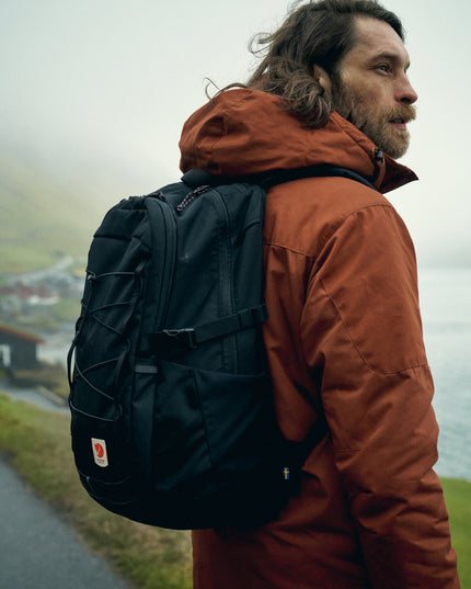 Fjallraven Skule 28 Rucksack – Basalt