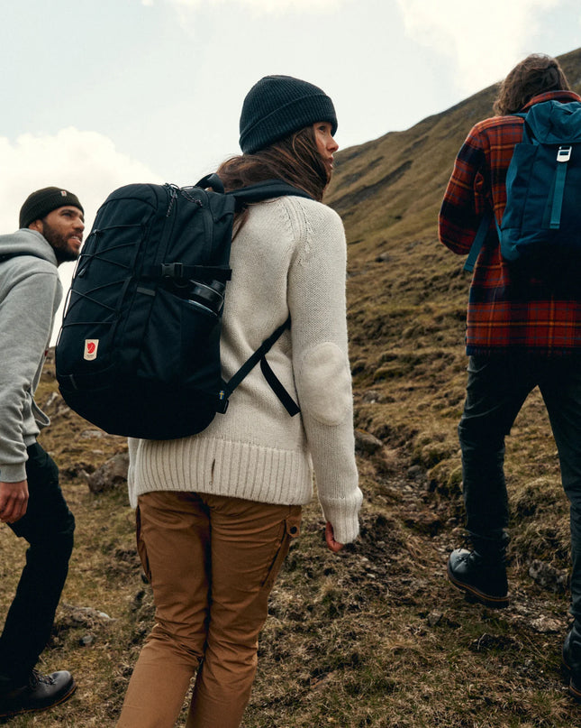 Fjallraven Skule 28 Rucksack – Basalt