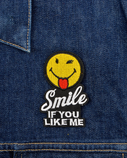 Patch – Smile if You Like Me