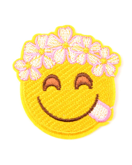 Patch – Smiley-Gesicht