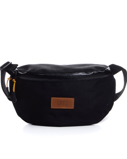 Ertz Waist Bag - Black