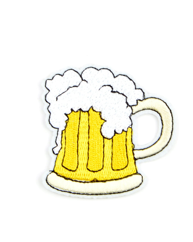 Iron-On Patch - Beer for Easter Celebrations