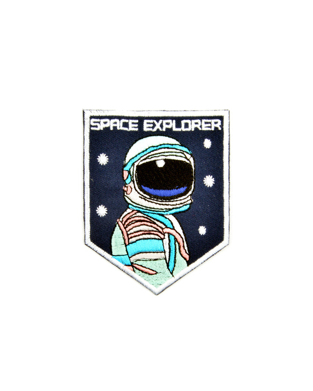 Space Explorer Patch