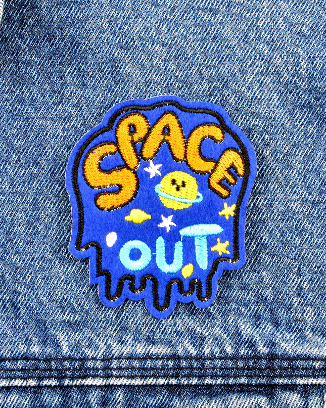 Space I Design Patch