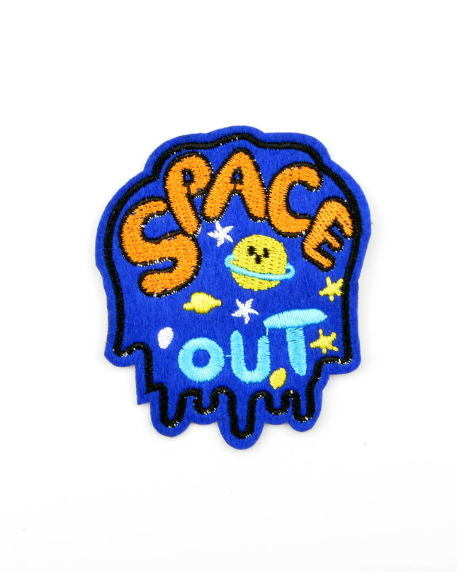 Space I Design Patch