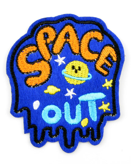 Space I Design Patch
