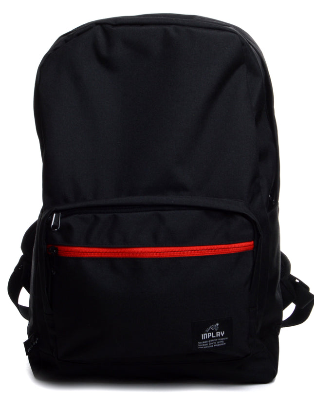 Schwarzer Sportrucksack | Praktische Geschenkbox