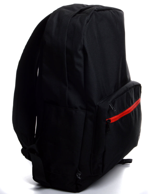Schwarzer Sportrucksack | Praktische Geschenkbox