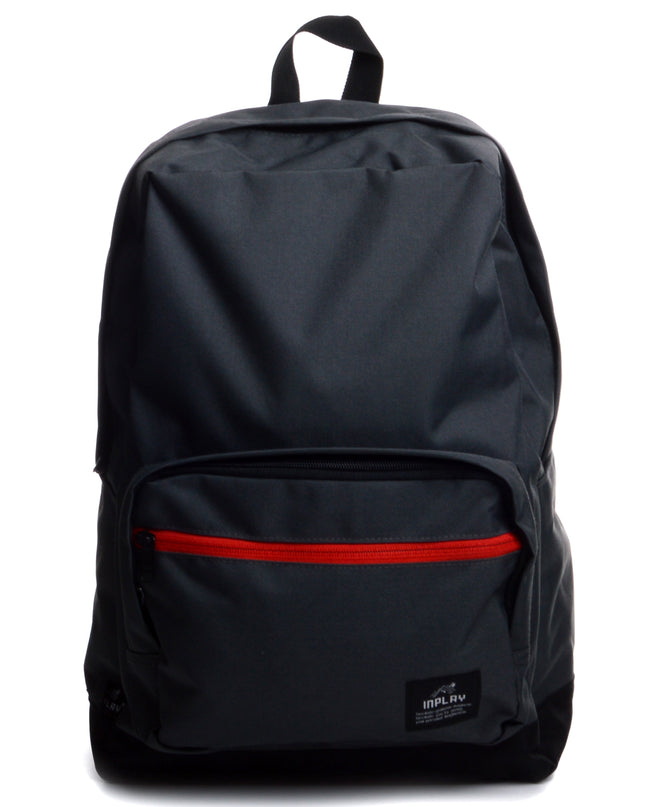 Grauer Sportrucksack | Praktische Geschenkbox