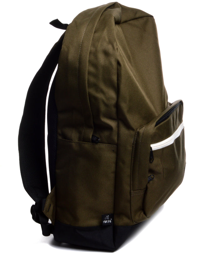 Khakifarbener Sportrucksack | Stilvolle Geschenkbox