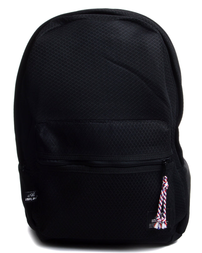 Schwarzer Netzrucksack | Vielseitige Geschenkbox