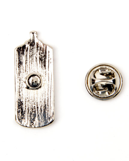 Spray Enamel Pin