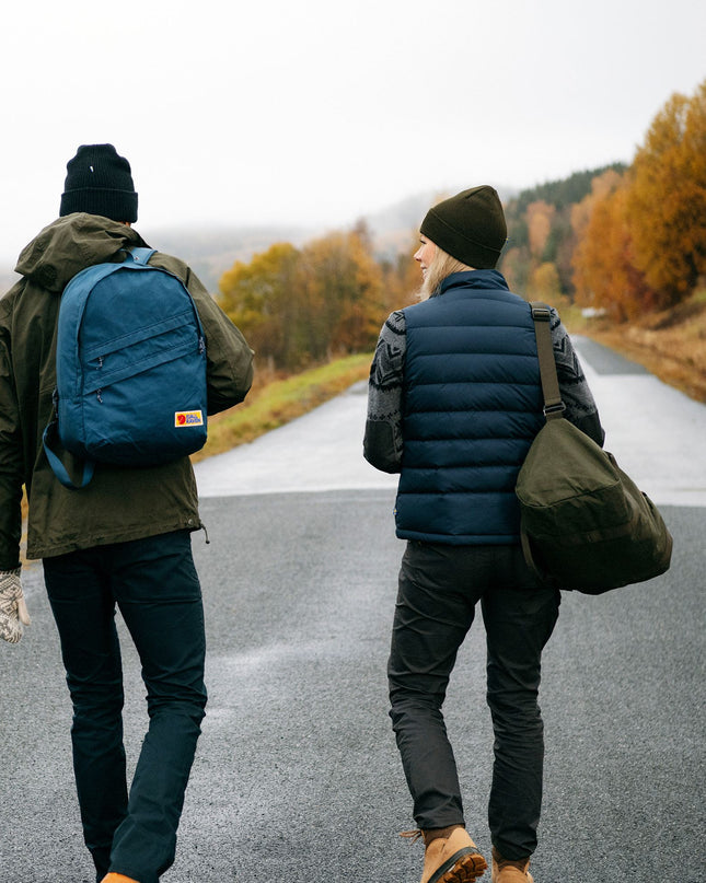 Fjallraven Vardag Classic Beanie – Dunkle Eiche