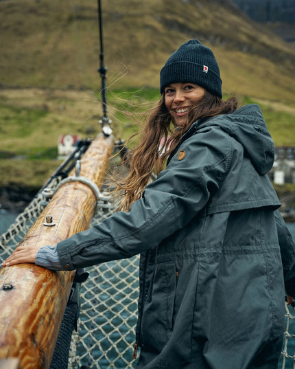 Fjällräven Tab Hut - Grau