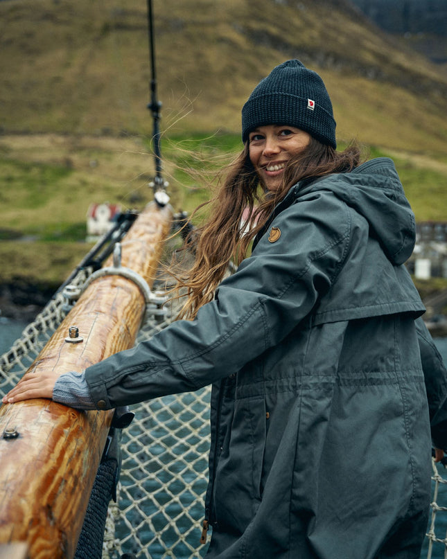 Fjällräven Tab Hut - Grau