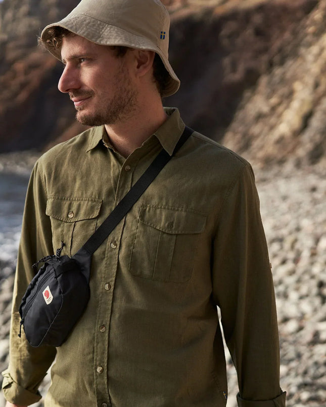 Fjällräven High Coast Hüfttasche - Ton
