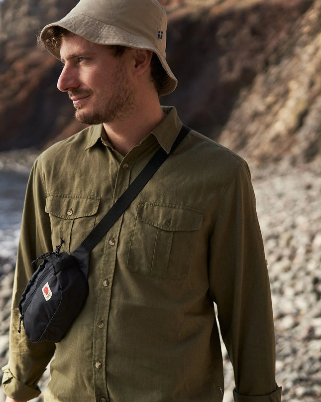 Fjallraven High Coast Hip Pack - Shark Grey