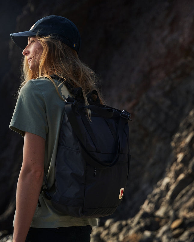 Fjällräven High Coast Totepack – Mellow Yellow