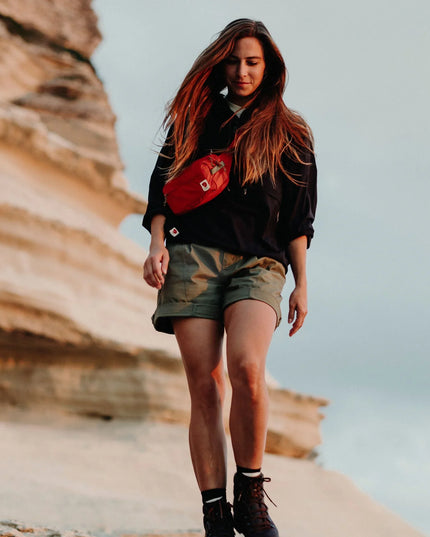 Fjällräven High Coast Hüfttasche – Haifischgrau | Exklusives Accessoire