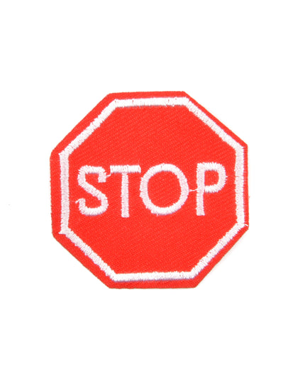 Stop Patch – Statement-Accessoire