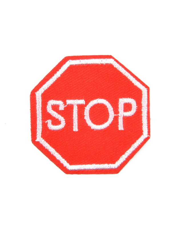 Stop Patch – Statement-Accessoire